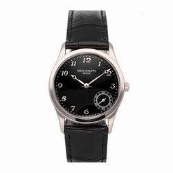 Patek Philippe Calatrava Mens watch Unisex Automatic White gold 5026G-001