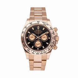 Rolex Daytona Mens watch Unisex Rose gold Automatic 116505-0008