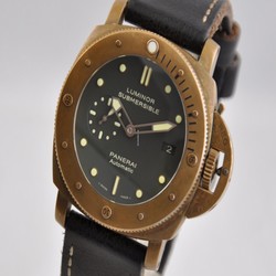 Panerai Special Editions Mens watch Unisex Automatic Bronze PAM 00382