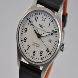 IWC Pilot Mark Mens watch Unisex Automatic Steel IW327002