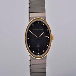 Porsche Design Quartz Titanium 3335