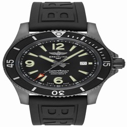 Breitling Superocean Mens watch Unisex Automatic Steel M17368B71B1S2