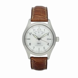 IWC Pilot Spitfire UTC Steel IW325107