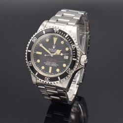 Rolex Sea-Dweller Mens watch Unisex Steel Automatic 93150