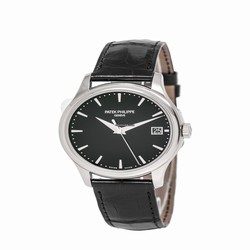 Patek Philippe Calatrava Mens watch Unisex Automatic White gold 5227G-010