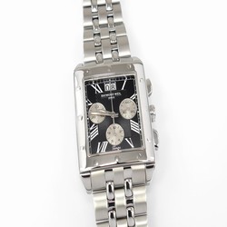 Raymond Weil Tango Mens watch Unisex Quartz Steel 4881-ST-00209