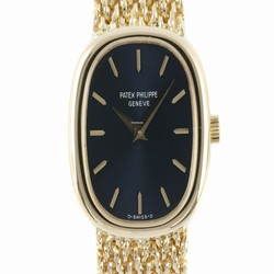 Patek Philippe Golden Ellipse Womens watch Manual winding Yellow gold 4223 4