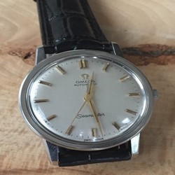 Omega Seamaster Mens watch Unisex Automatic Steel 165.003