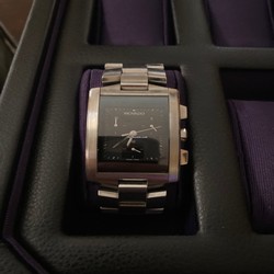 Movado Eliro Mens watch Unisex Quartz 84.H1.1461