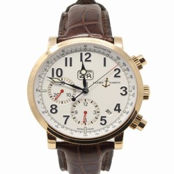 Ulysse Nardin Marine Chronograph Mens watch Unisex Automatic Rose gold 516-22
