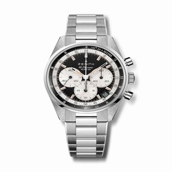 Zenith Mens watch Unisex Automatic Steel 03.3200.3600 21.M320