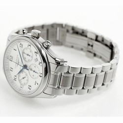 Longines Master Collection Mens watch Unisex Automatic Steel L2.759.4.78.6