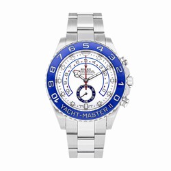Rolex Yacht-Master II Mens watch Unisex Steel Automatic 116680-0002