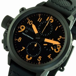 U-Boat Flightdeck Mens watch Unisex Automatic Steel 1911 1
