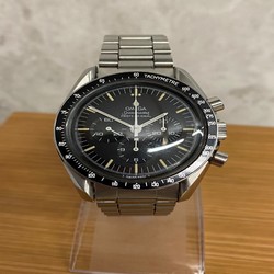 Omega Speedmaster Professional Moonwatch Mens watch Unisex Manual winding Steel 145.0022