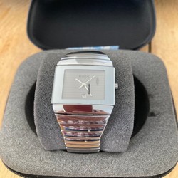 Rado Diastar Mens watch Unisex Quartz Ceramic 152.0332.3