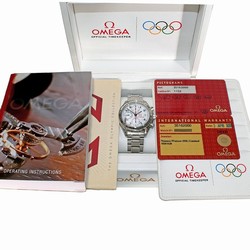 Omega Speedmaster Mens watch Unisex Automatic Steel 3516.20.00