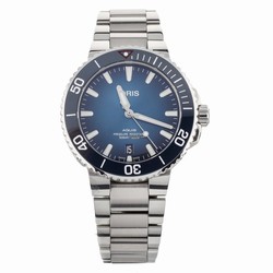 Oris Aquis Date Mens watch Unisex Automatic Steel 01-733-7732-4185