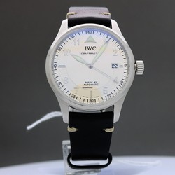 IWC Pilot Mark Mens watch Unisex Automatic Steel IW3253-14 (aka: IW325314) IW325314