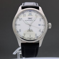 IWC Pilot Mark Mens watch Unisex Automatic Steel IW3255-02 (aka: 3255-02, IW325502) IW325502