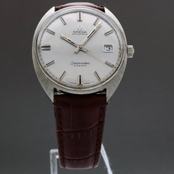 Omega Seamaster Mens watch Unisex Automatic Steel 135.017