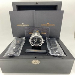 Vacheron Constantin Overseas Dual Time Mens watch Unisex Automatic Steel 7900V 110A-B546