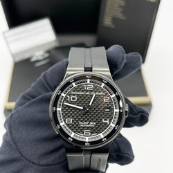 Porsche Design Flat Six Mens watch Unisex Automatic Steel 6351.43