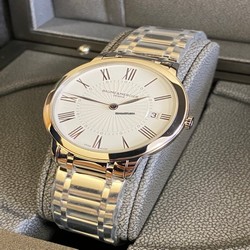 Baume & Mercier Classima Womens watch Quartz Steel M0A10261