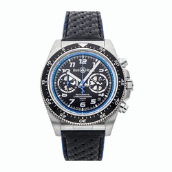 Bell & Ross BR V3 Mens watch Unisex Automatic Steel BRV394-A521 SCA
