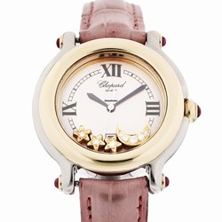 Chopard Happy Sport Womens watch Quartz Steel NUMBER 27 8239-42