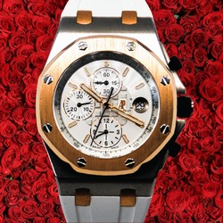 Audemars Piguet Royal Oak Offshore Mens watch Unisex Automatic Titanium 26105IR.OO.D088CR.01