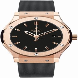 Hublot Classic Fusion 45, 42, 38, 33 mm Mens watch Unisex Automatic Rose gold 511.OX.1180.RX