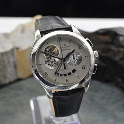 Zenith El Primero Chronograph Mens watch Unisex Steel 03.0510.4021