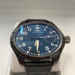 IWC Pilot Mens watch Unisex Automatic 6044329
