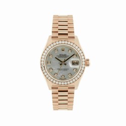 Rolex Lady-Datejust Womens watch Rose gold Automatic 279135RBR