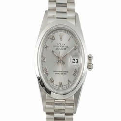 Rolex Lady-Datejust Womens watch Platinum Automatic 69166