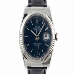 Rolex Datejust 36 Mens watch Unisex White gold Automatic 116139