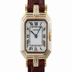 Cartier Trinity Womens watch Quartz Yellow gold 6600