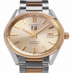 TAG Heuer Carrera Calibre 5 Mens watch Unisex Automatic Steel WAR215A.BD0783