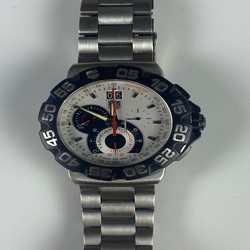 TAG Heuer Formula 1 Quartz Quartz Steel CAH1011.BA0860