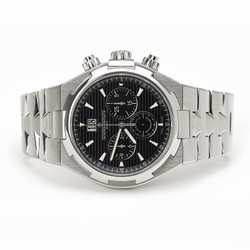 Vacheron Constantin Overseas Chronograph Mens watch Unisex Automatic Steel 49150 B01A-9097