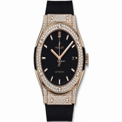 Hublot Classic Fusion 45, 42, 38, 33 mm Mens watch Unisex Automatic Rose gold 511.OX.1181.RX.1704