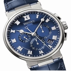 Breguet Marine Mens watch Unisex Automatic Titanium 5527TI Y1 9WV