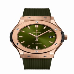 Hublot Classic Fusion 45, 42, 38, 33 mm Mens watch Unisex Automatic Rose gold 511.OX.8980.RX