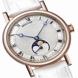 Breguet Classique Womens watch Automatic Rose gold 9087BR 52 964