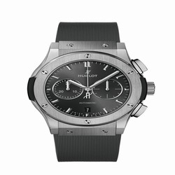 Hublot Classic Fusion Chronograph Mens watch Unisex Automatic Titanium 541.NX.7070.RX