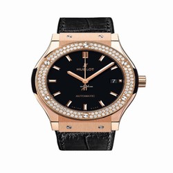 Hublot Classic Fusion 45, 42, 38, 33 mm Mens watch Unisex Automatic Rose gold 542.OX.1181.RX.1104