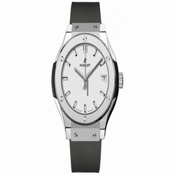 Hublot Classic Fusion 45, 42, 38, 33 mm Womens watch Automatic Titanium 565.NX.2611.RX