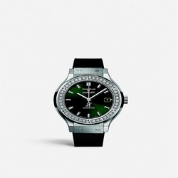Hublot Classic Fusion 45, 42, 38, 33 mm Mens watch Unisex Automatic Titanium 565.NX.8970.RX.1204