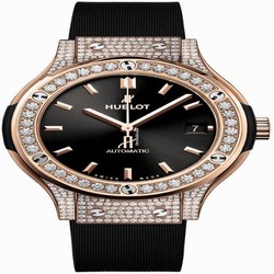 Hublot Classic Fusion 45, 42, 38, 33 mm Womens watch Automatic Rose gold 565.OX.1480.RX.1604